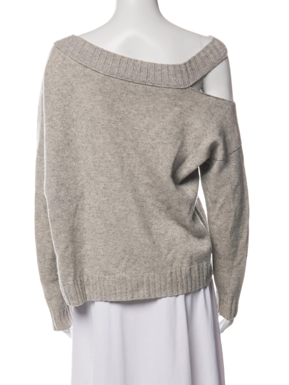 Vince Cold Shoulder Women's Sweater